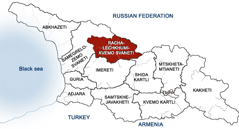 Регион Рача-Лечхуми