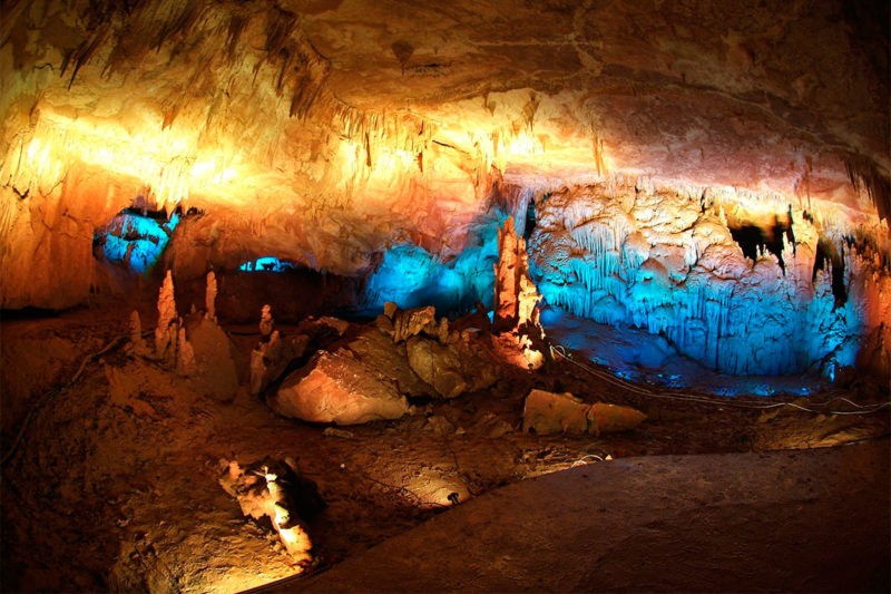 Пещера Сатапли