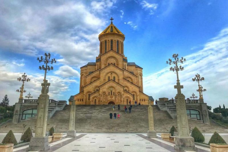 Что посмотреть в Тбилиси на второй день отпуска