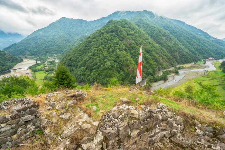 Панкисская крепость