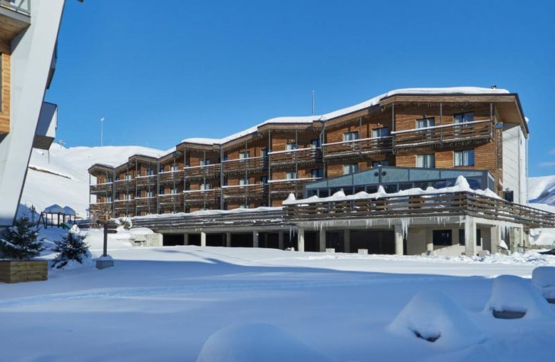 Gudauri Hills Aparthotel