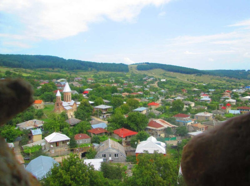 поселок Сурами, Грузия